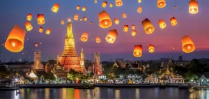 دلایل جذاب سفر به بانکوک