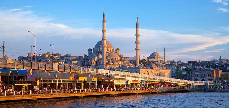 22 مكان گردشگری فوق العاده در استانبول