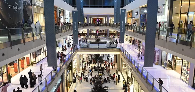 راهنمای خرید در دبی( 5 مرکز خریدی که نباید از دست بدهید)