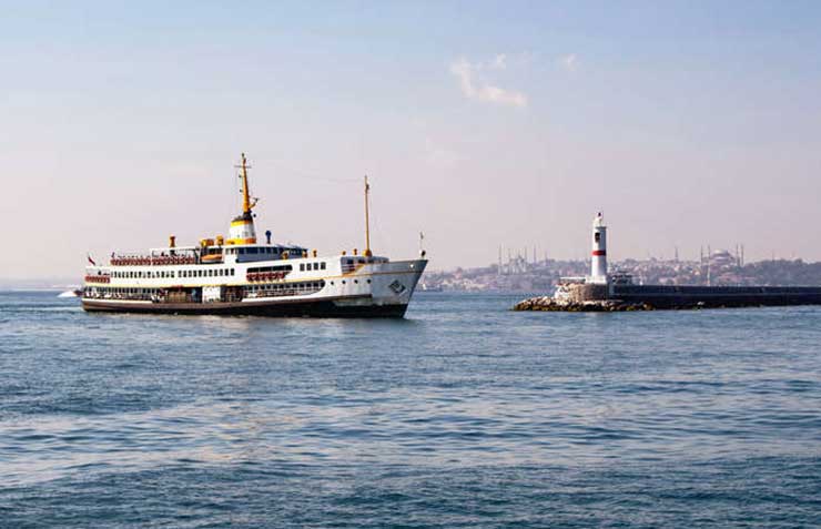 راهنمای سفر به استامبول