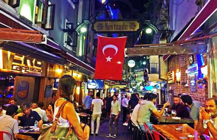 راهنمای سفر به استامبول