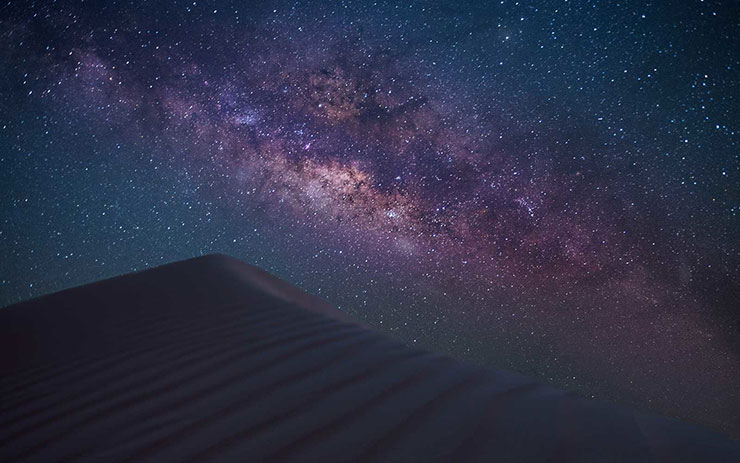 صحرای دوبی