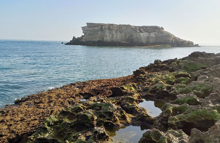 جزایر ناز قشم