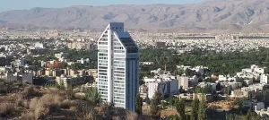 معرفی هتل چمران شیراز - مرتفع ترین هتل شهر شیراز