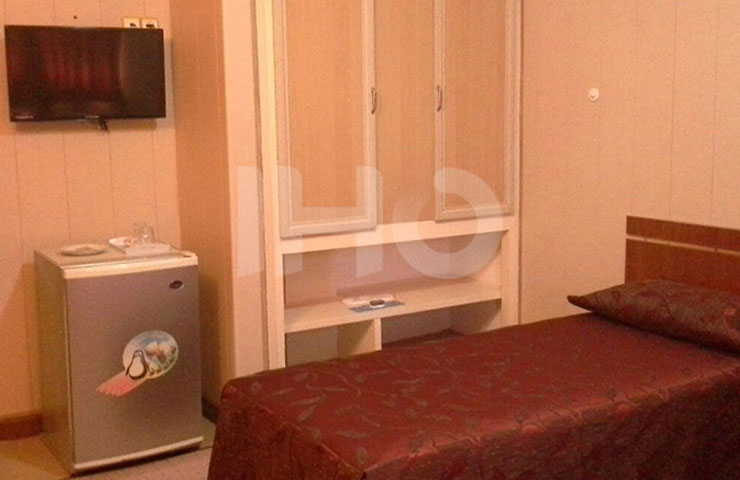 اتاق دو تخته توئین هتل پارک زنجان