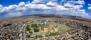 معرفی بهترین هتل های زنجان - به همراه عکس و جزئیات کامل