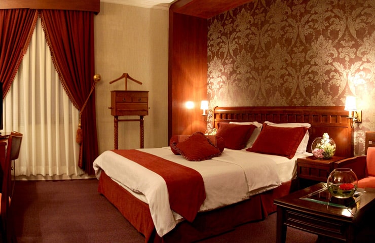 هتل آبان مشهد 