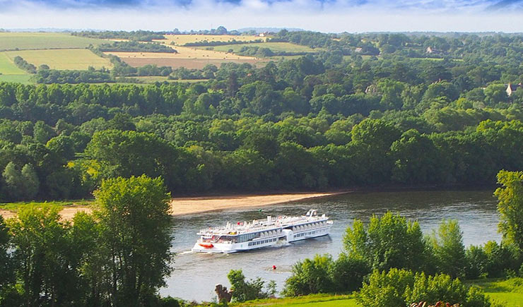 The Loire: cruises on the longest river in France