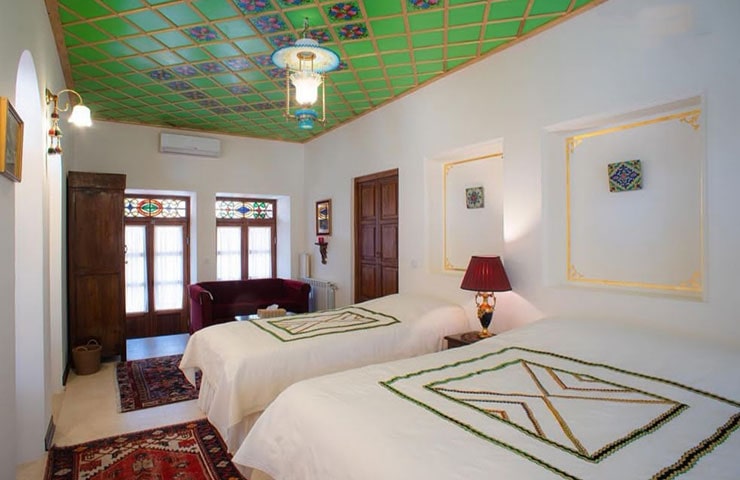 بوتیک هتل گل بهار شیراز