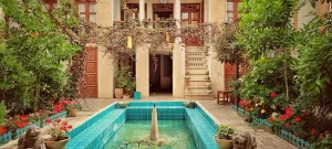 معرفی بوتیک هتل‌ های شیراز