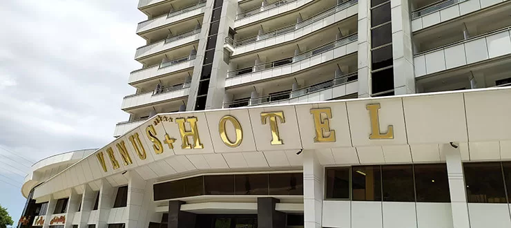 هر آنچه بایستی راجع به هتل ونوس پلاس چالوس بدانید
