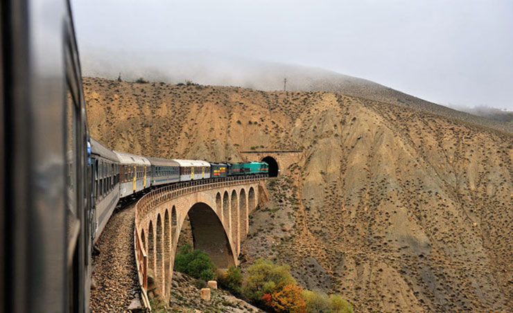 Andimeshk to Dorud, Iran