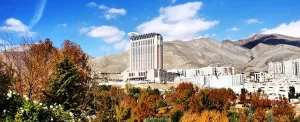 بهترین هتل‌ های تهران برای سفرهای کاری را بشناسید