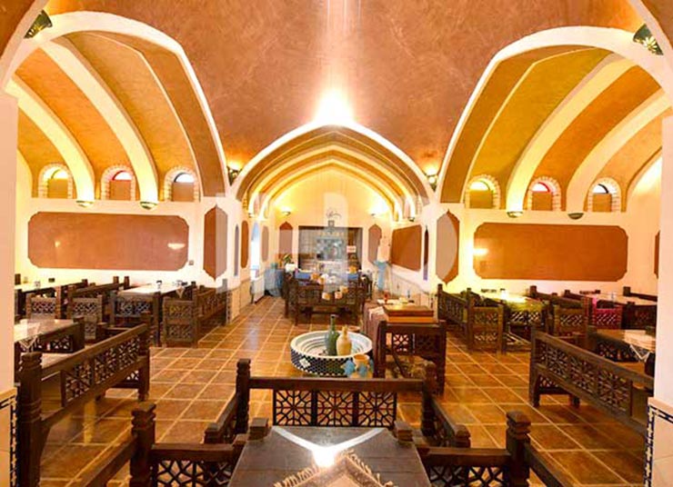 هتل سنتی تی دا کویر مصر 