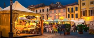 جشنواره های غذا و خوراك در اروپا