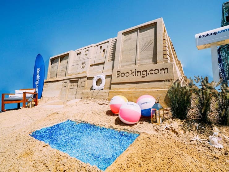 Sand sion، جزیره کنی، ایالات متحده