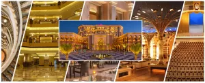 هتل قصر امارات ابوظبی (Emirates Palace Hotel Abu Dhabi)