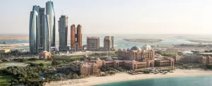 لاکچری ترین هتل های ابوظبی