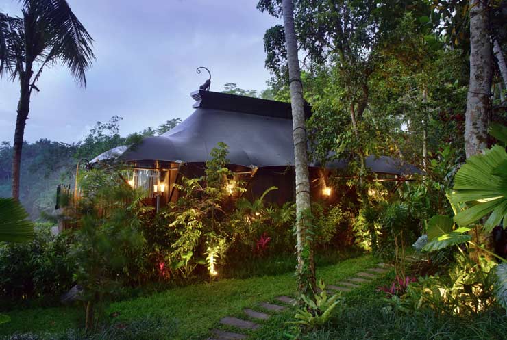 Capella Ubud Bali