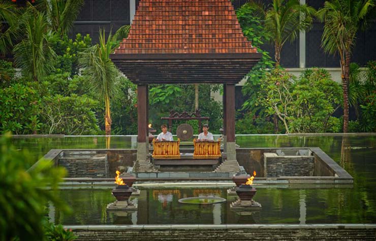 Fairmont Sanur Beach Bali