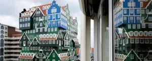 غیر عادی ترین هتل های جهان در کشور هلند