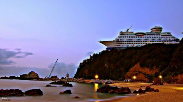 Sun Cruise Hotel