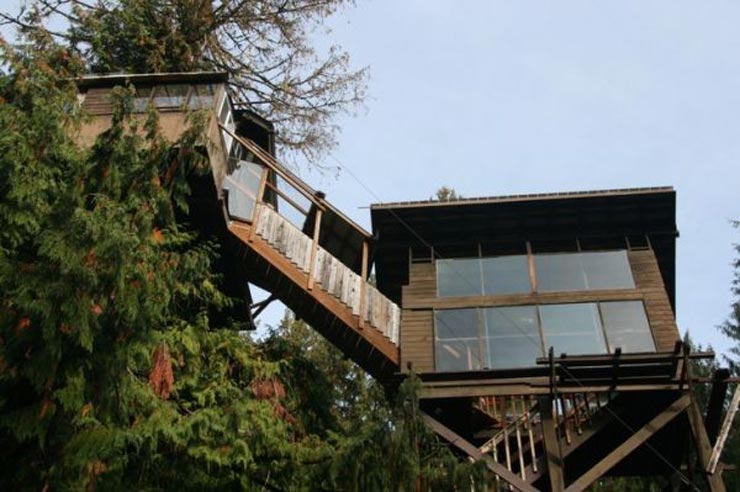 Cedar Creek Treehouse 