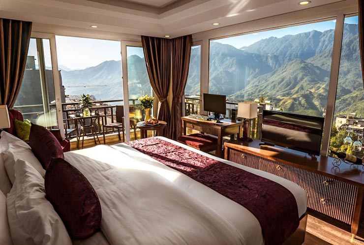 Sapa Horizon Hotel