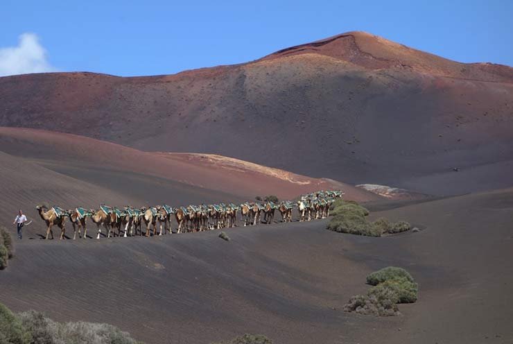 Timanfaya National Park