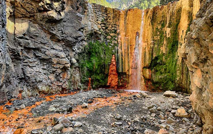 Caldera de Taburiente National Park