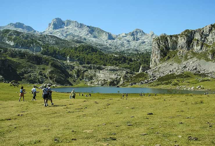 Picos de Europa