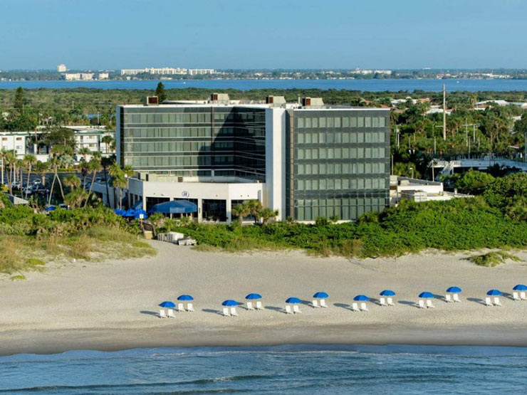 Hilton Cocoa Beach Oceanfront