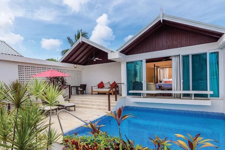 بهترین هتل های سبز و دوستدار محیط زیست در جهان 8 Spice Island Beach Resort, Grenada
