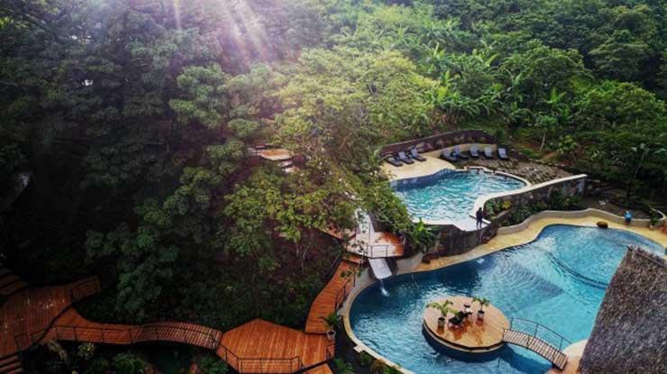 TREECASA RESORT, NICARAGUA