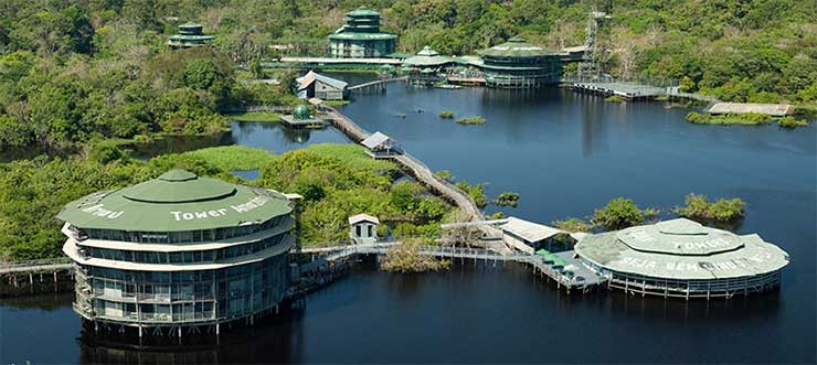 ARIAU AMAZON TOWERS, BRAZIL