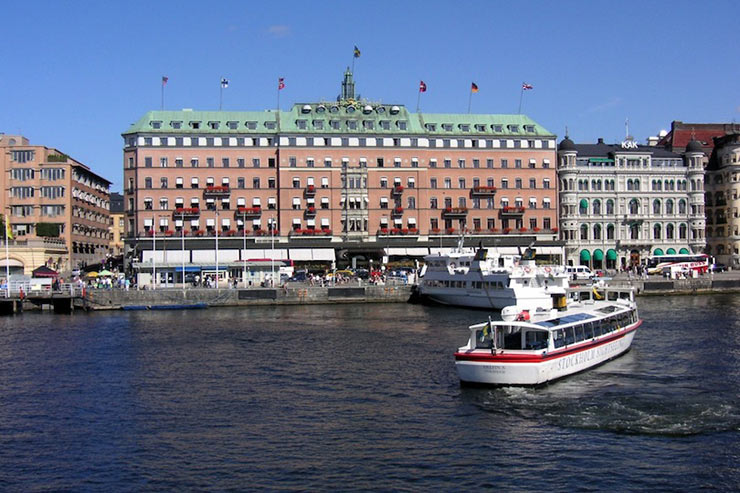 Grand Hotel Stockholm