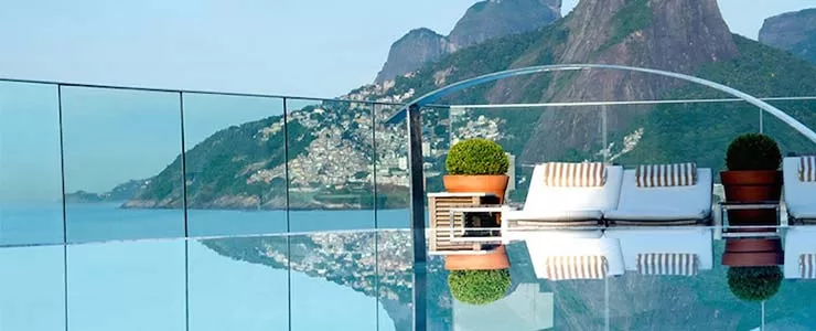 11  اقامتگاه برتر و مناسب در کشور برزیل