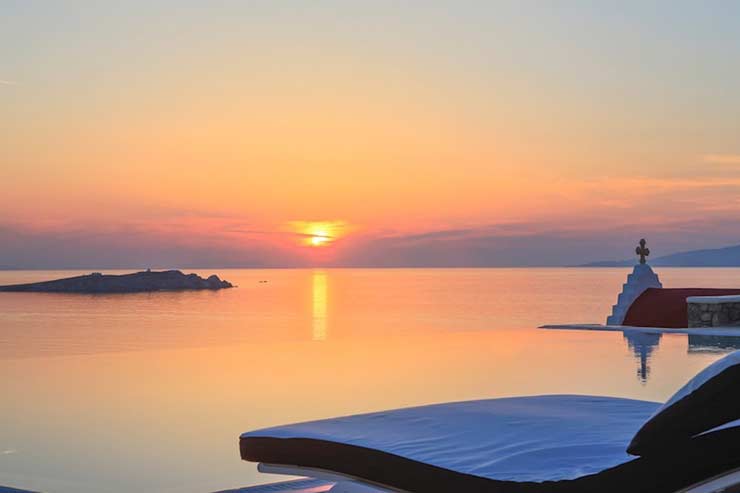 Bill & Coo Suites And Lounge, Mykonos