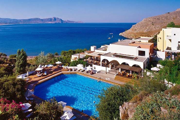 Lindos Mare Hotel