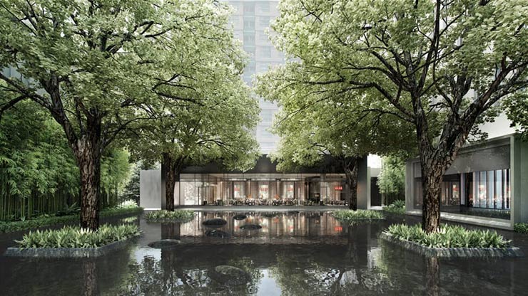 Four Seasons Bangkok at Chao Phraya River