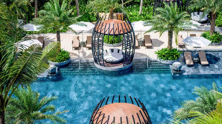 InterContinental Phu Quoc Long Beach Resort