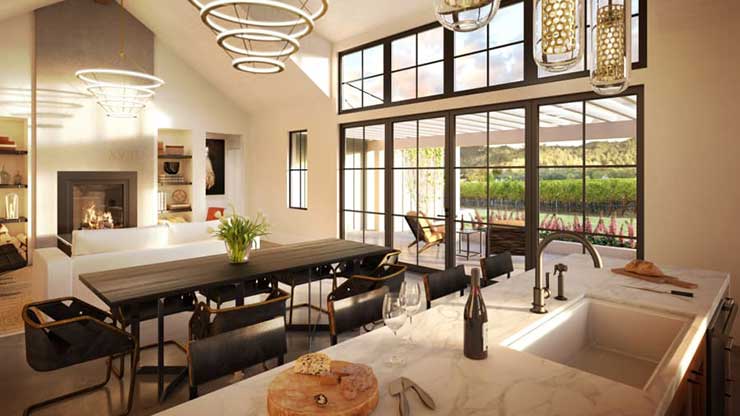 Four Seasons Resort and Residences Napa Valley