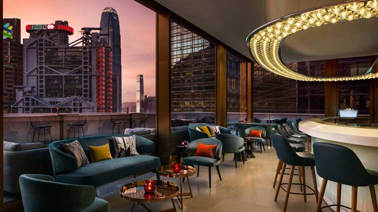 The Murray, a Niccolo Hotel, Hong Kong