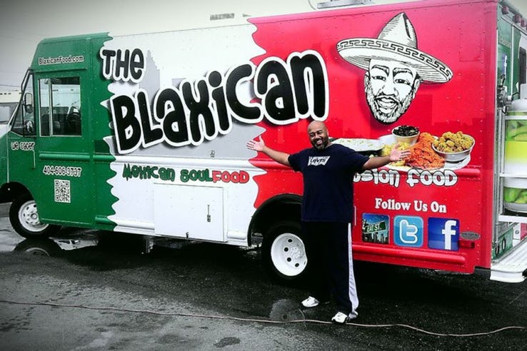 The Blaxican