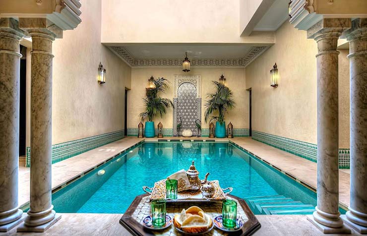  Riad Kniza Hotel