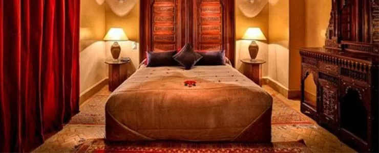 10 هتل مجلل در مراکش