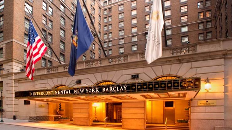 InterContinental New York Barclay, New York