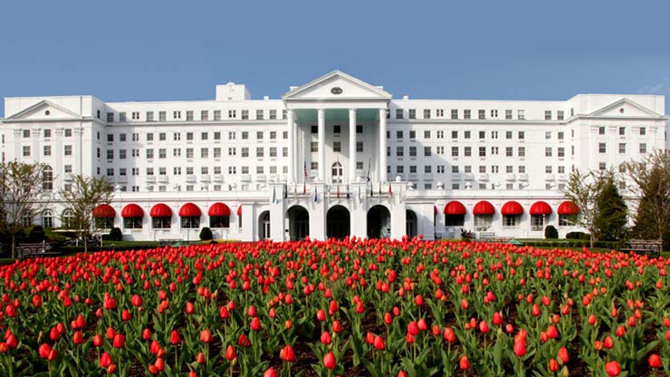 The Greenbrier, White Sulphur Springs, West Virginia