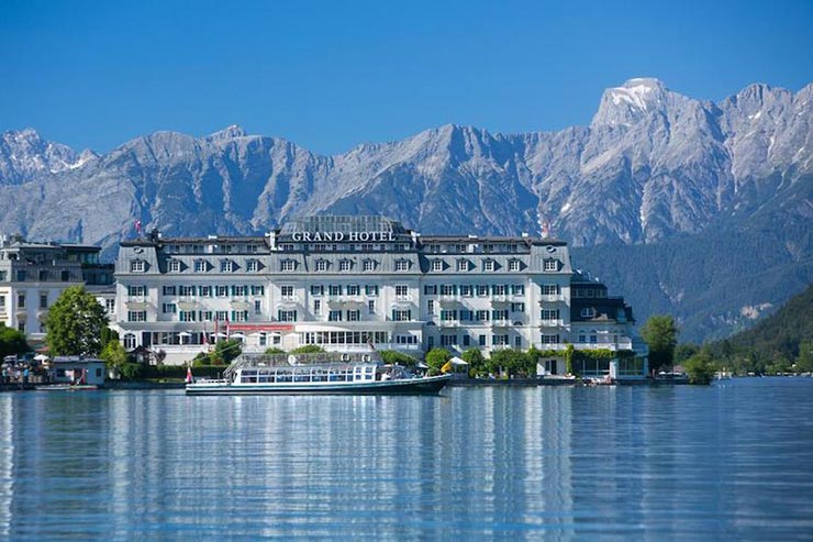 Grand Hotel Zell Am See