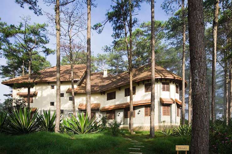 Ana Mandara Villas Resort & Spa Da Lat